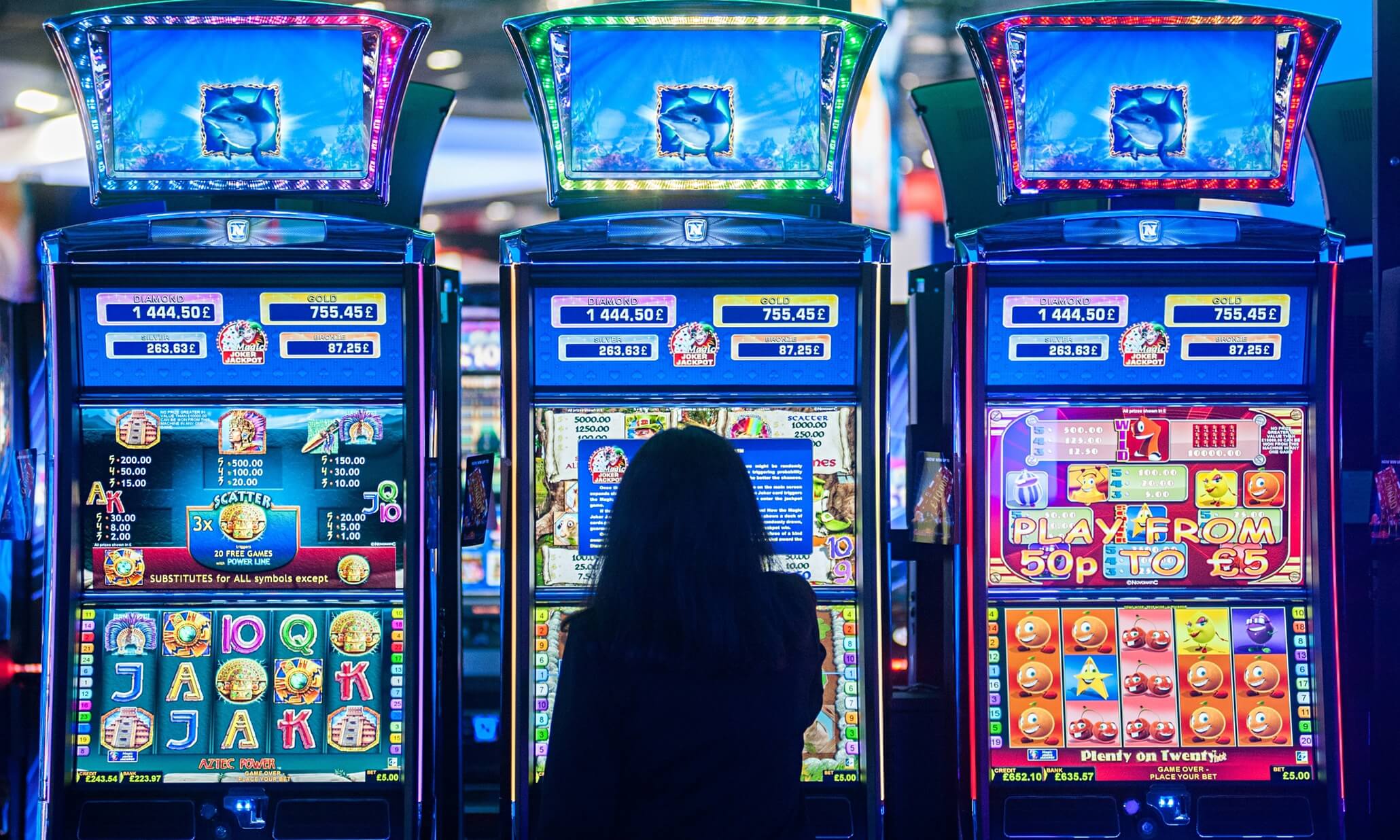 Online Pokies