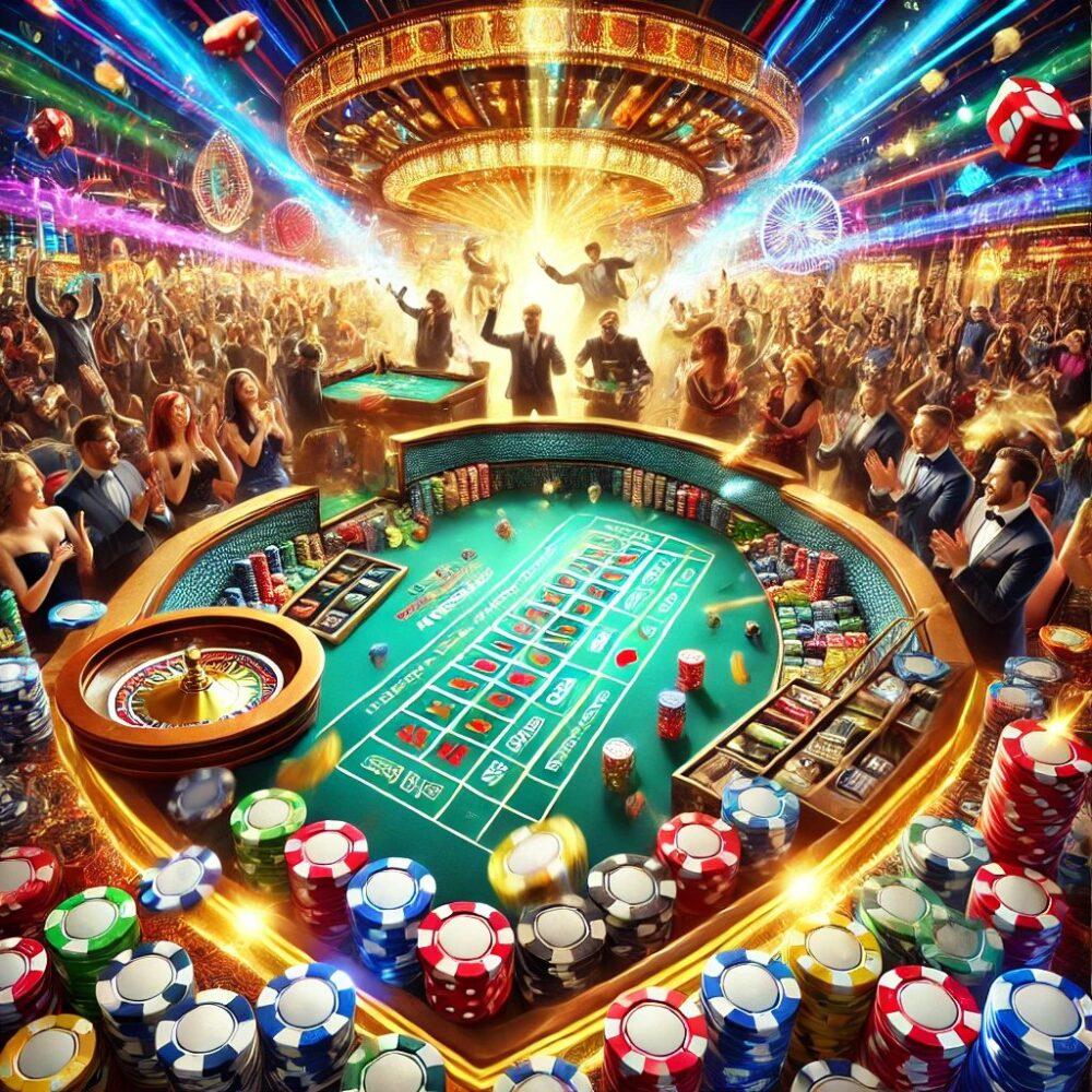 Online Casino Game