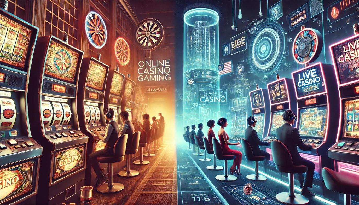 Online Casino Game